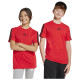 Adidas Παιδική κοντομάνικη μπλούζα Essentials 3-S Tee